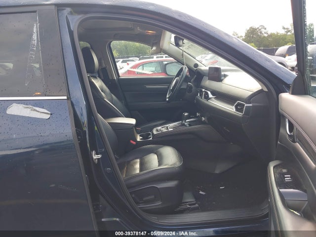 Mazda Cx-5 Grand Touring 2021 JM3KFBDM4M1390995 Image 5