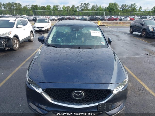 Mazda Cx-5 Grand Touring 2021 JM3KFBDM4M1390995 Image 6