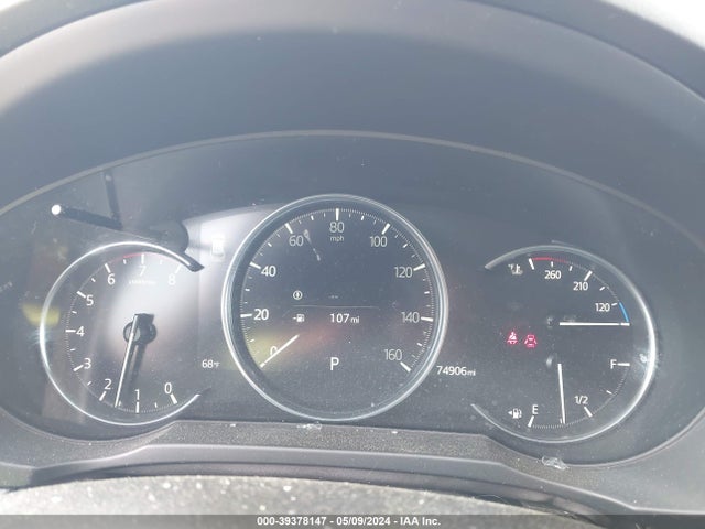 Mazda Cx-5 Grand Touring 2021 JM3KFBDM4M1390995 Image 7