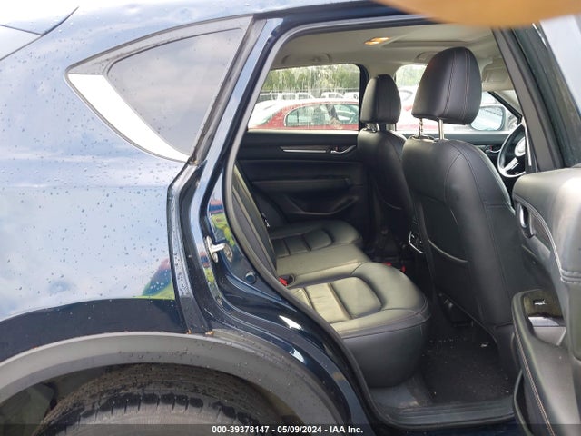 Mazda Cx-5 Grand Touring 2021 JM3KFBDM4M1390995 Image 8