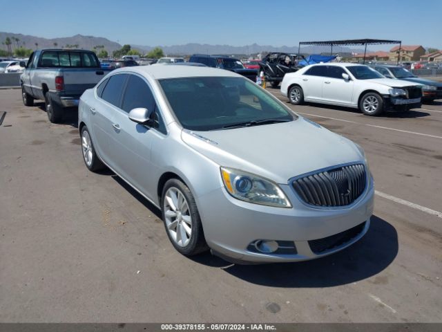 Auction sale of the 2014 Buick Verano, vin: 1G4PP5SKXE4102388, lot number: 39378155