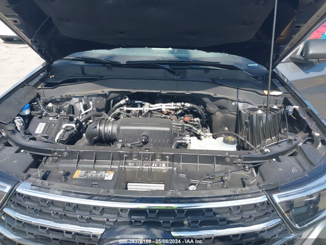 Ford EXPLORER XLT 2023 1FMSK7DH0PGC38553 Image 10