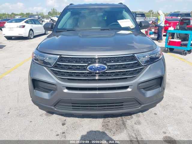 Ford EXPLORER XLT 2023 1FMSK7DH0PGC38553 Image 12