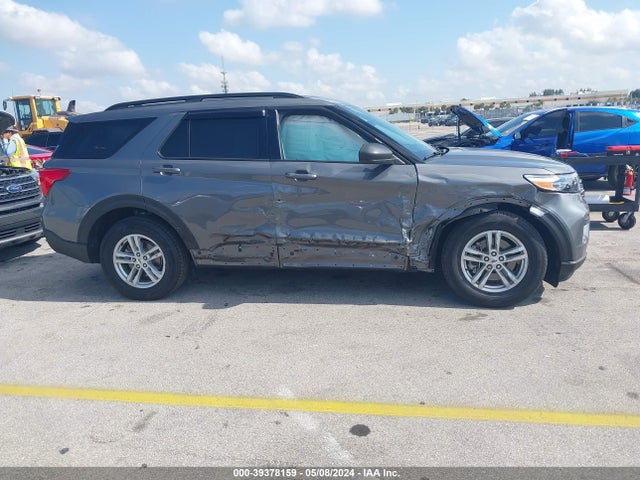 Ford EXPLORER XLT 2023 1FMSK7DH0PGC38553 Image 13