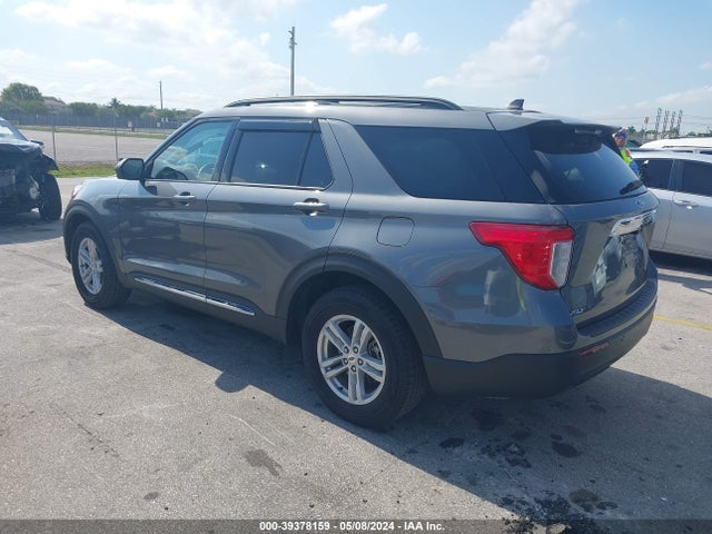 Ford EXPLORER XLT 2023 1FMSK7DH0PGC38553 Image 3