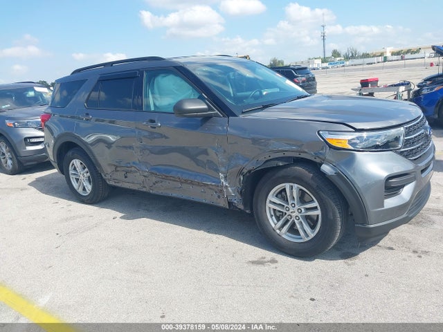 Ford EXPLORER XLT 2023 1FMSK7DH0PGC38553 Image 6