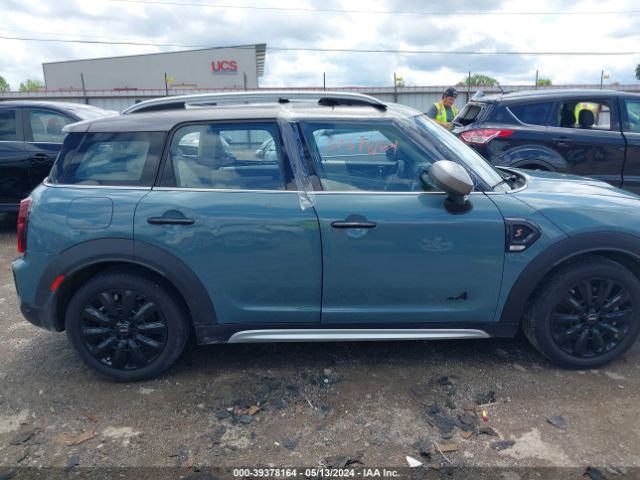 WMZ83BR04P3R11899 Mini Countryman Cooper S