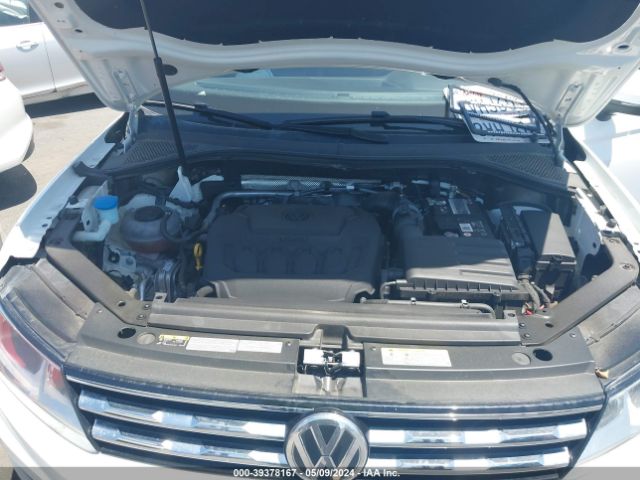 3VV2B7AX5MM096073 Volkswagen Tiguan 2.0t Se/2.0t Se R-line Black/2.0t Sel