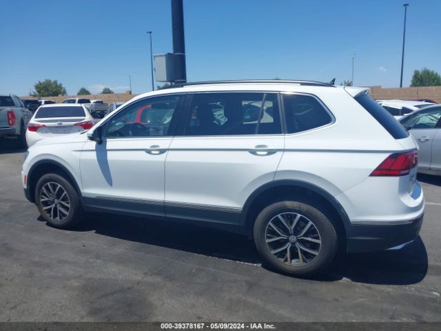 3VV2B7AX5MM096073 Volkswagen Tiguan 2.0t Se/2.0t Se R-line Black/2.0t Sel