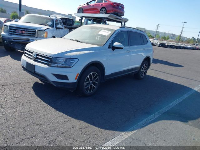 3VV2B7AX5MM096073 Volkswagen Tiguan 2.0t Se/2.0t Se R-line Black/2.0t Sel