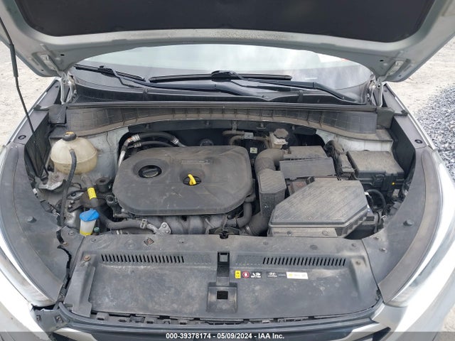 Hyundai TUCSON SE 2018 KM8J2CA40JU822353 Image 10