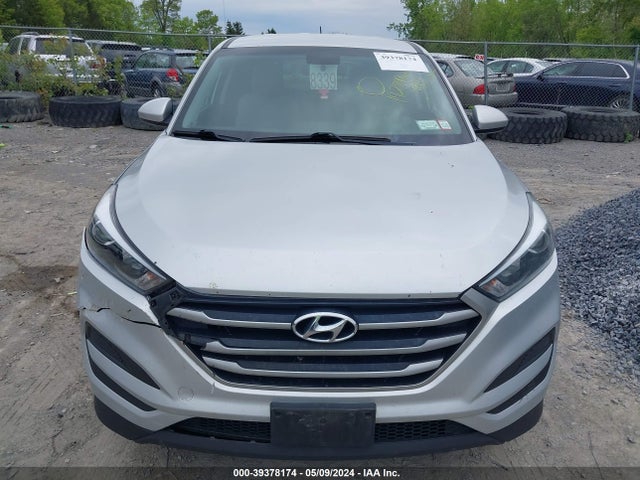 Hyundai TUCSON SE 2018 KM8J2CA40JU822353 Image 12