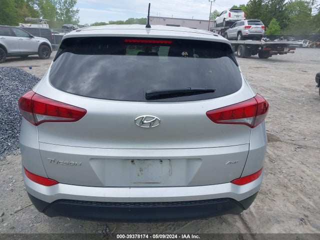 Hyundai TUCSON SE 2018 KM8J2CA40JU822353 Image 16