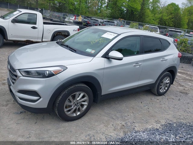Hyundai TUCSON SE 2018 KM8J2CA40JU822353 Image 2