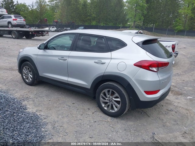 Hyundai TUCSON SE 2018 KM8J2CA40JU822353 Image 3