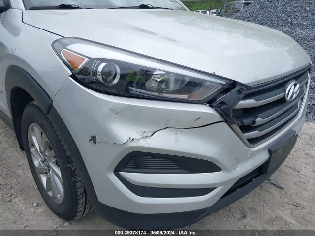 Hyundai TUCSON SE 2018 KM8J2CA40JU822353 Image 6