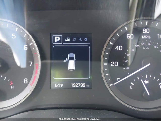 Hyundai TUCSON SE 2018 KM8J2CA40JU822353 Image 7