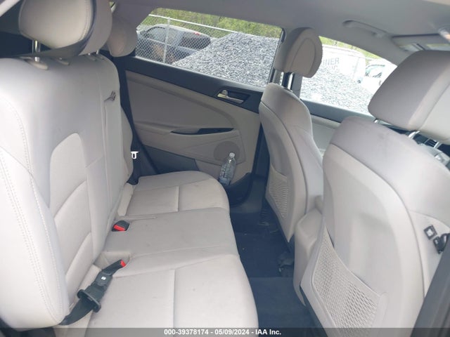 Hyundai TUCSON SE 2018 KM8J2CA40JU822353 Image 8