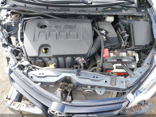 Toyota Corolla Le Eco 2014 2T1BPRHE5EC037812 Image 10