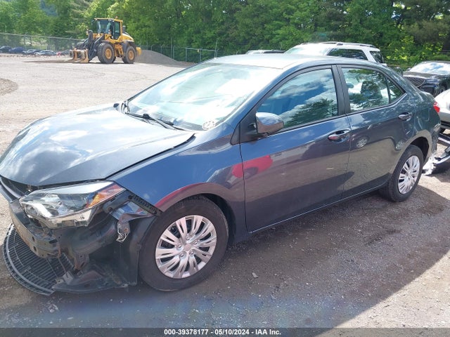 Toyota Corolla Le Eco 2014 2T1BPRHE5EC037812 Image 2