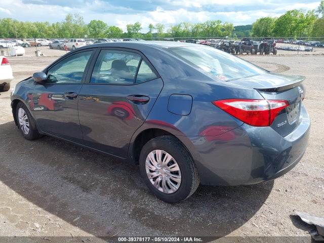 Toyota Corolla Le Eco 2014 2T1BPRHE5EC037812 Image 3