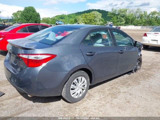 Toyota Corolla Le Eco 2014 2T1BPRHE5EC037812 Image 4