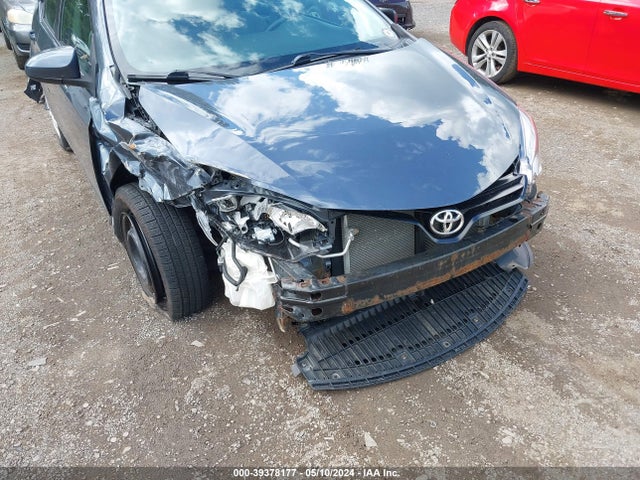 Toyota Corolla Le Eco 2014 2T1BPRHE5EC037812 Image 6