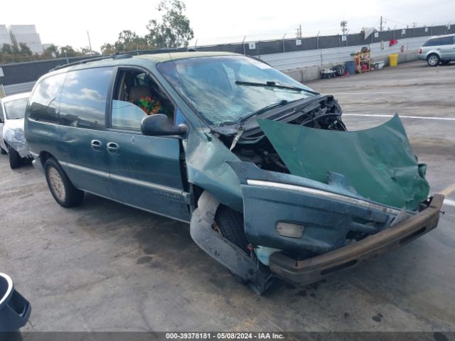 1997 CHRYSLER TOWN & COUNTRY 1C4GP54L1VB213059