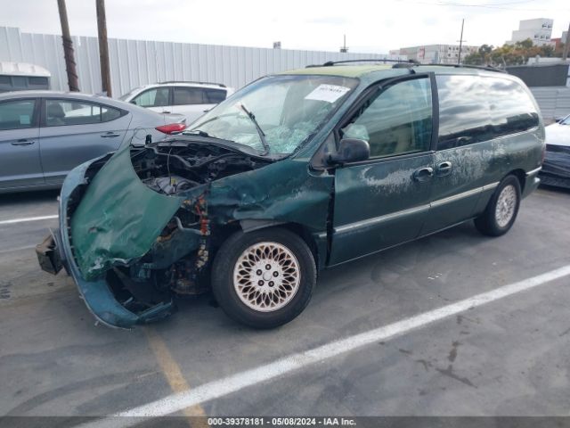 1997 CHRYSLER TOWN & COUNTRY 1C4GP54L1VB213059 Photo 1