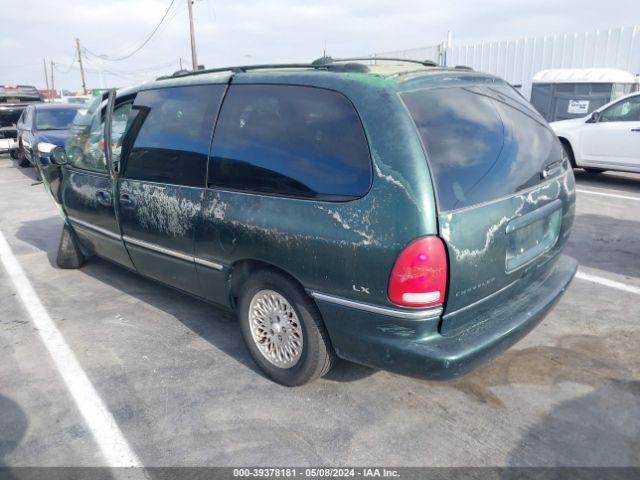 1997 CHRYSLER TOWN & COUNTRY 1C4GP54L1VB213059 Photo 2