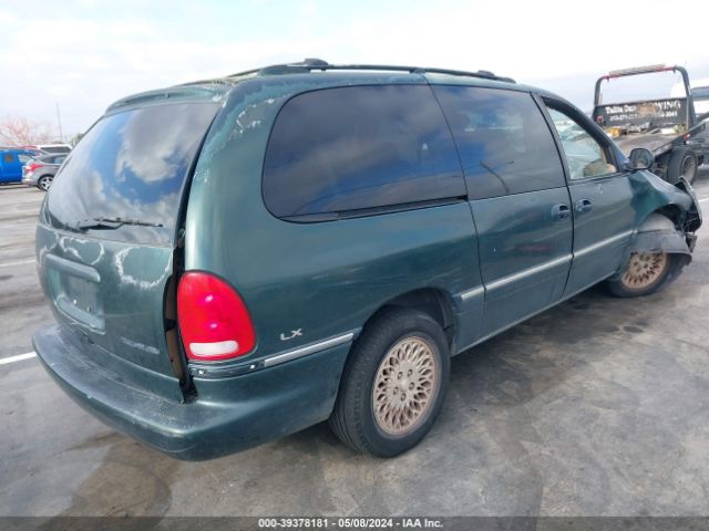 1997 CHRYSLER TOWN & COUNTRY 1C4GP54L1VB213059 Photo 3