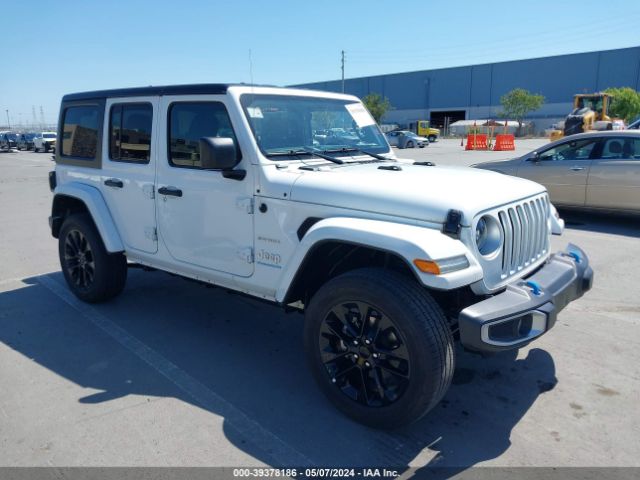 1C4JJXP6XPW696152 auction archive image