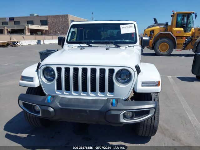 1C4JJXP6XPW696152 Jeep Wrangler 4xe Sahara 4x4