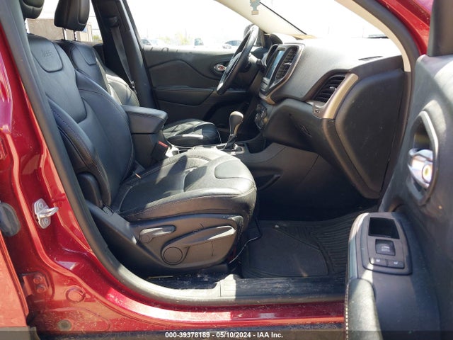 Jeep Cherokee Limited 2015 1C4PJLDS2FW507108 Image 5