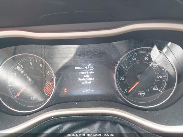 Jeep Cherokee Limited 2015 1C4PJLDS2FW507108 Image 7