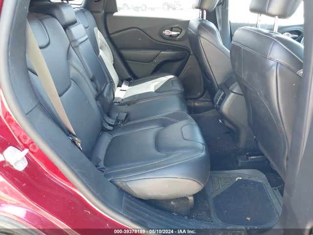 Jeep Cherokee Limited 2015 1C4PJLDS2FW507108 Image 8