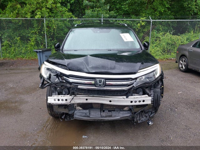 Honda Pilot Elite 2017 5FNYF6H05HB099629 Image 12