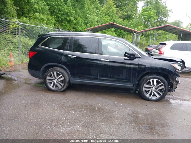 Honda Pilot Elite 2017 5FNYF6H05HB099629 Image 13