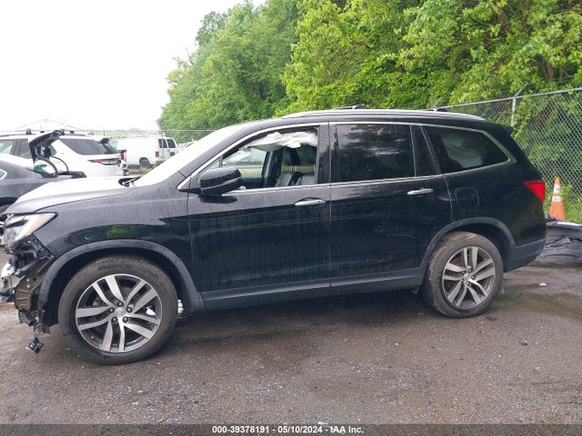 Honda Pilot Elite 2017 5FNYF6H05HB099629 Image 14