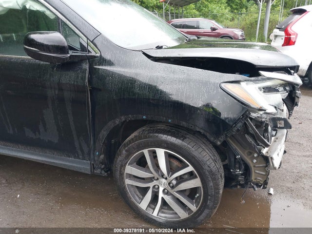 Honda Pilot Elite 2017 5FNYF6H05HB099629 Image 17