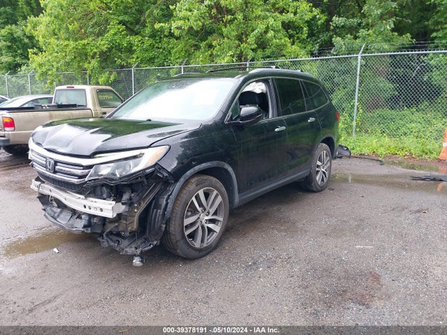 Honda Pilot Elite 2017 5FNYF6H05HB099629 Image 2
