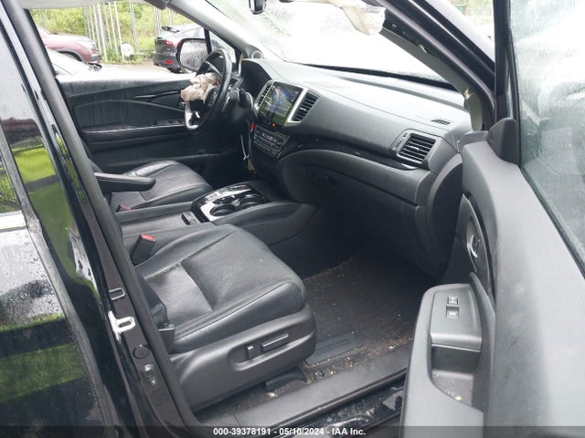 Honda Pilot Elite 2017 5FNYF6H05HB099629 Image 5