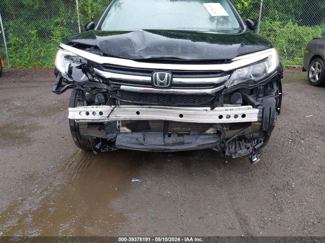 Honda Pilot Elite 2017 5FNYF6H05HB099629 Image 6