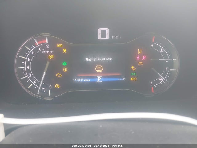 Honda Pilot Elite 2017 5FNYF6H05HB099629 Image 7