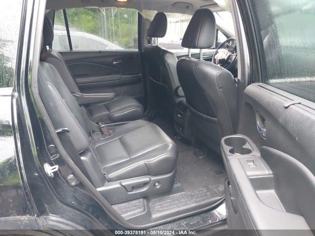Honda Pilot Elite 2017 5FNYF6H05HB099629 Image 8