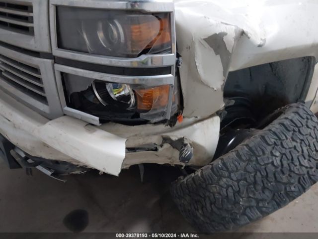 3GCUKTEC7EG354780 Chevrolet Silverado 1500 High Country