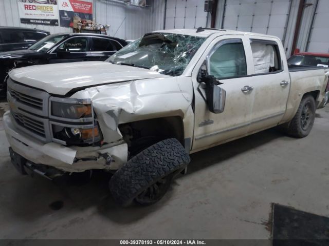 3GCUKTEC7EG354780 Chevrolet Silverado 1500 High Country