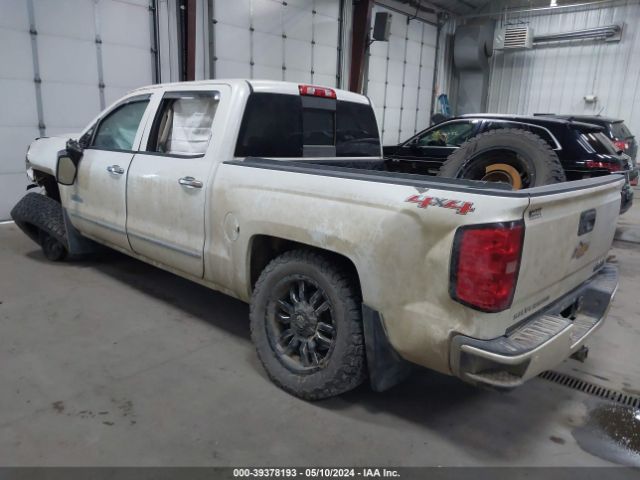 3GCUKTEC7EG354780 Chevrolet Silverado 1500 High Country