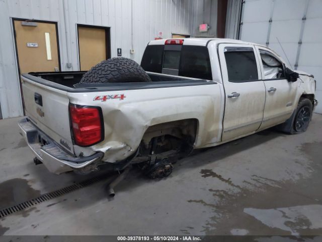 3GCUKTEC7EG354780 Chevrolet Silverado 1500 High Country