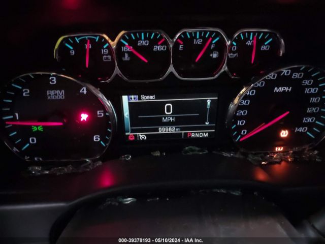 3GCUKTEC7EG354780 Chevrolet Silverado 1500 High Country